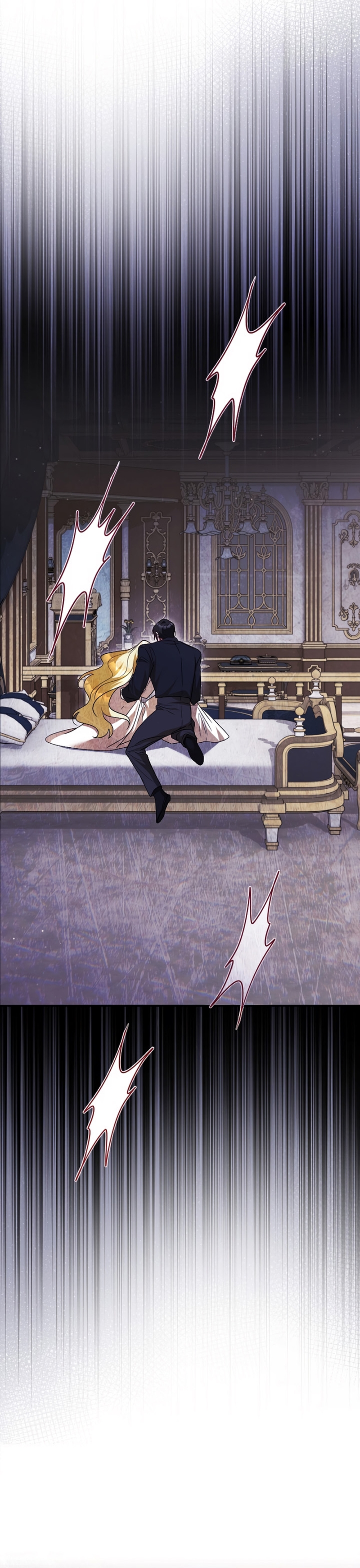 Ya basta de arrepentimientos, solo te pido que me mates Capítulo 52 - Página 35