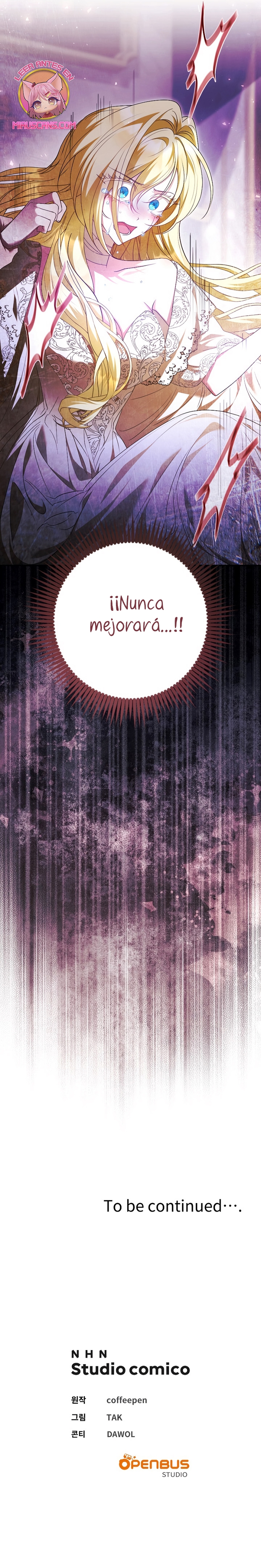 Ya basta de arrepentimientos, solo te pido que me mates Capítulo 52 - Página 36