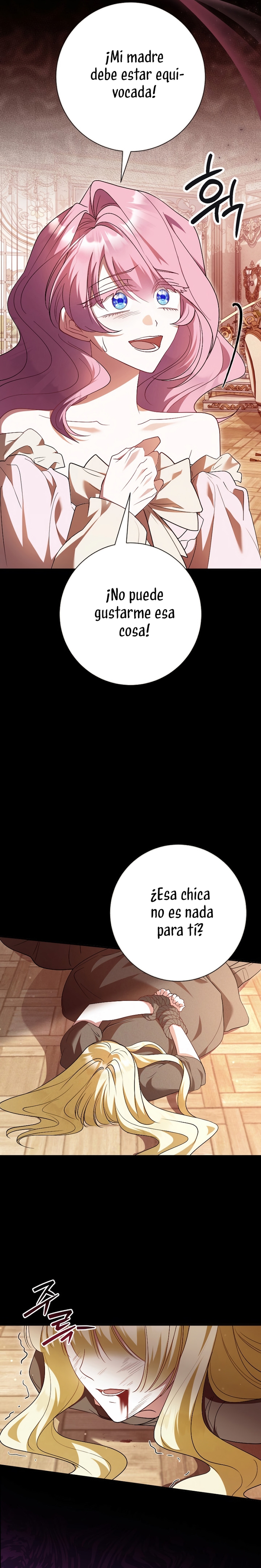 Ya basta de arrepentimientos, solo te pido que me mates Capítulo 52 - Página 5