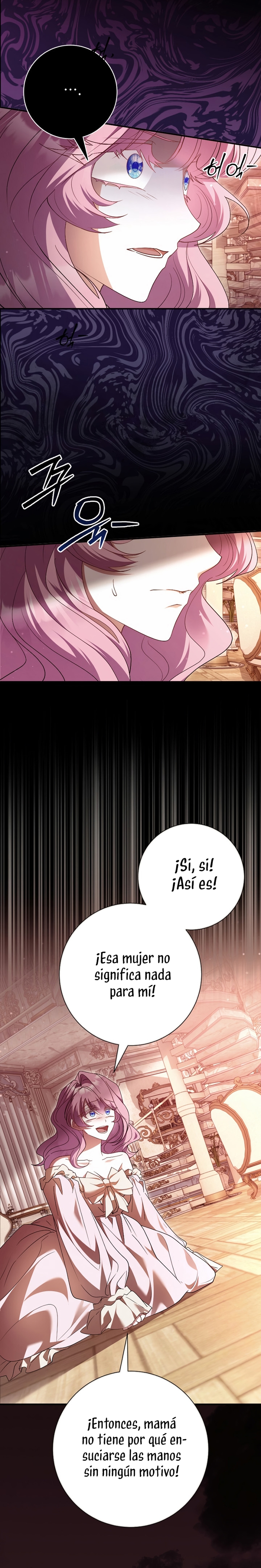 Ya basta de arrepentimientos, solo te pido que me mates Capítulo 52 - Página 6