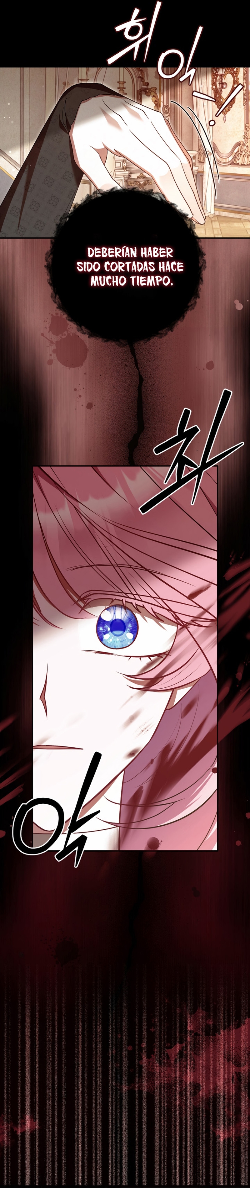 Ya basta de arrepentimientos, solo te pido que me mates Capítulo 52 - Página 8