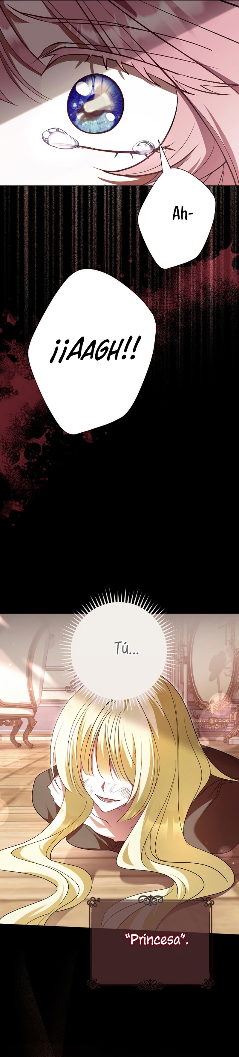 Ya basta de arrepentimientos, solo te pido que me mates Capítulo 52 - Página 9