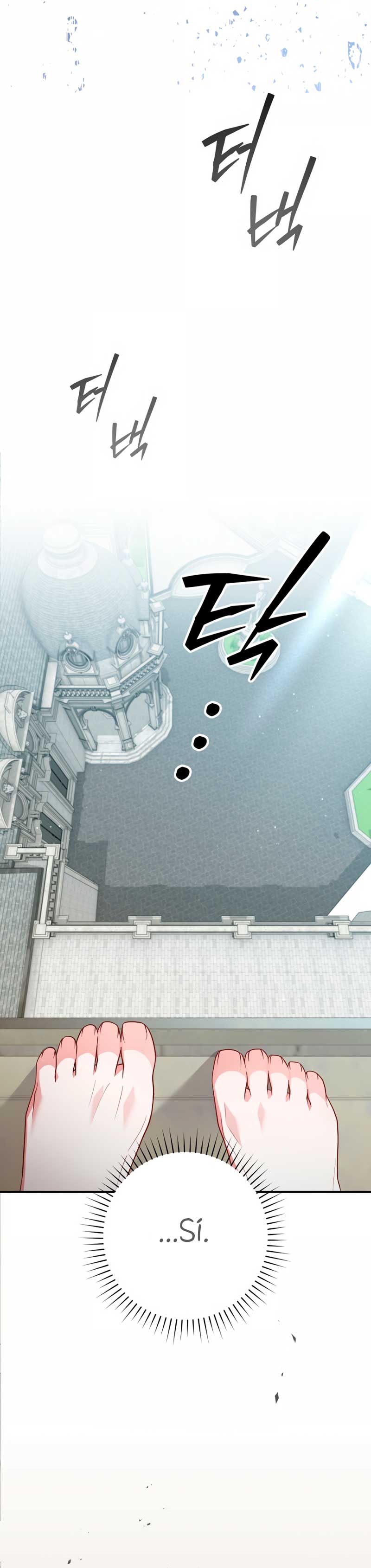 Ya basta de arrepentimientos, solo te pido que me mates Capítulo 53 - Página 13