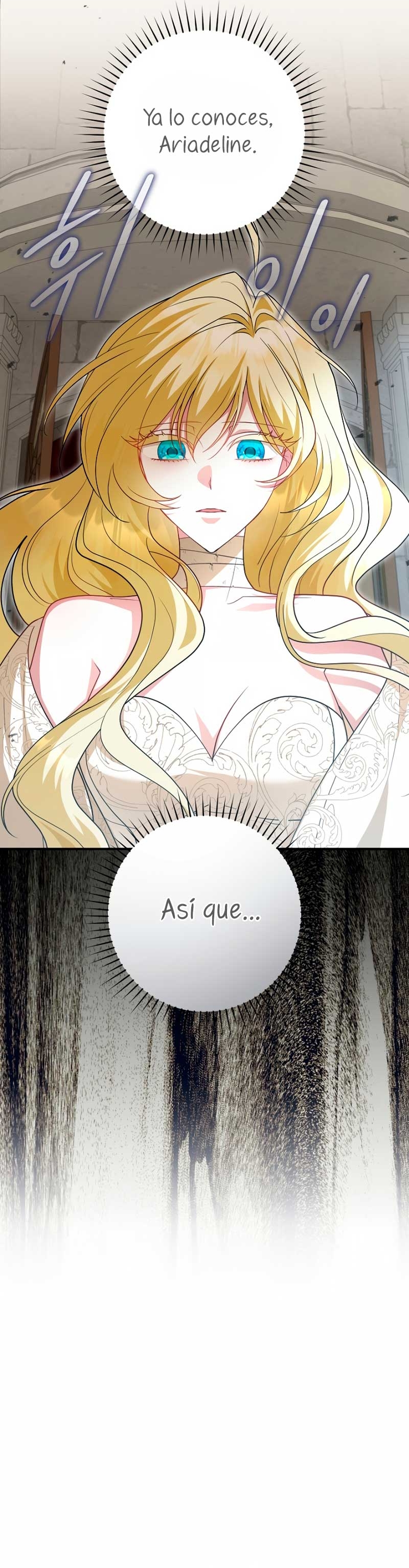 Ya basta de arrepentimientos, solo te pido que me mates Capítulo 53 - Página 14