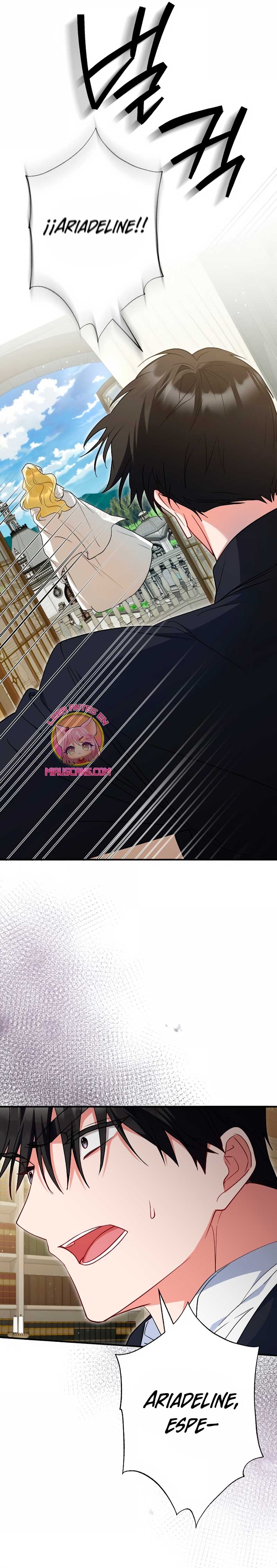 Ya basta de arrepentimientos, solo te pido que me mates Capítulo 53 - Página 15