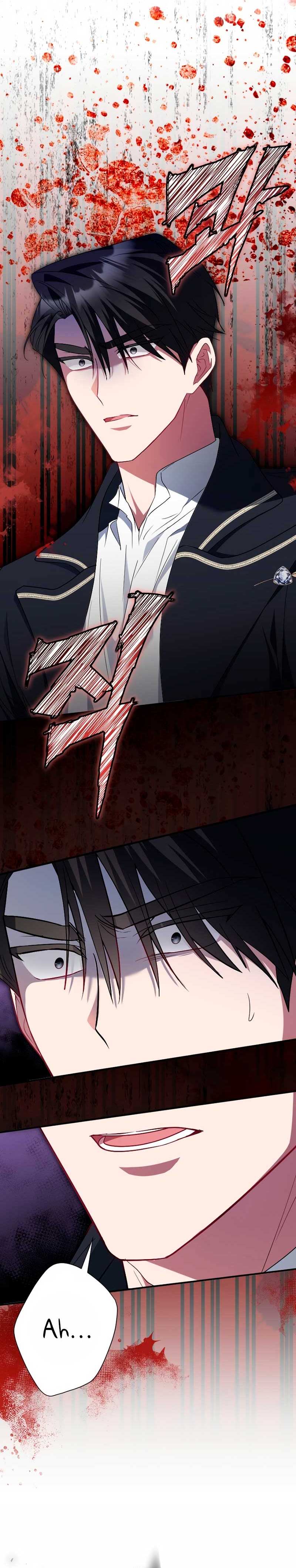 Ya basta de arrepentimientos, solo te pido que me mates Capítulo 53 - Página 17