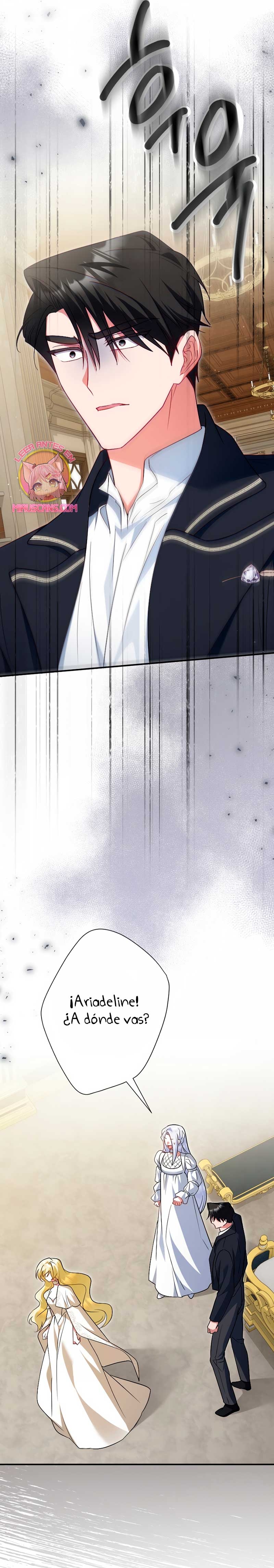 Ya basta de arrepentimientos, solo te pido que me mates Capítulo 53 - Página 18