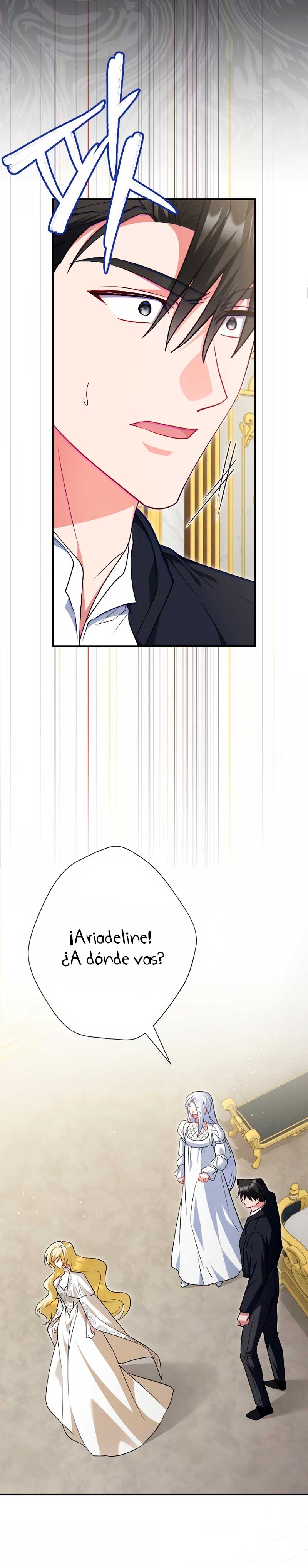 Ya basta de arrepentimientos, solo te pido que me mates Capítulo 53 - Página 21