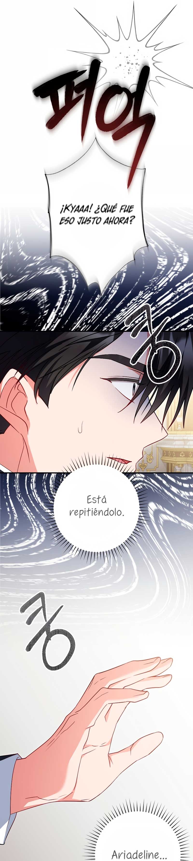 Ya basta de arrepentimientos, solo te pido que me mates Capítulo 53 - Página 23
