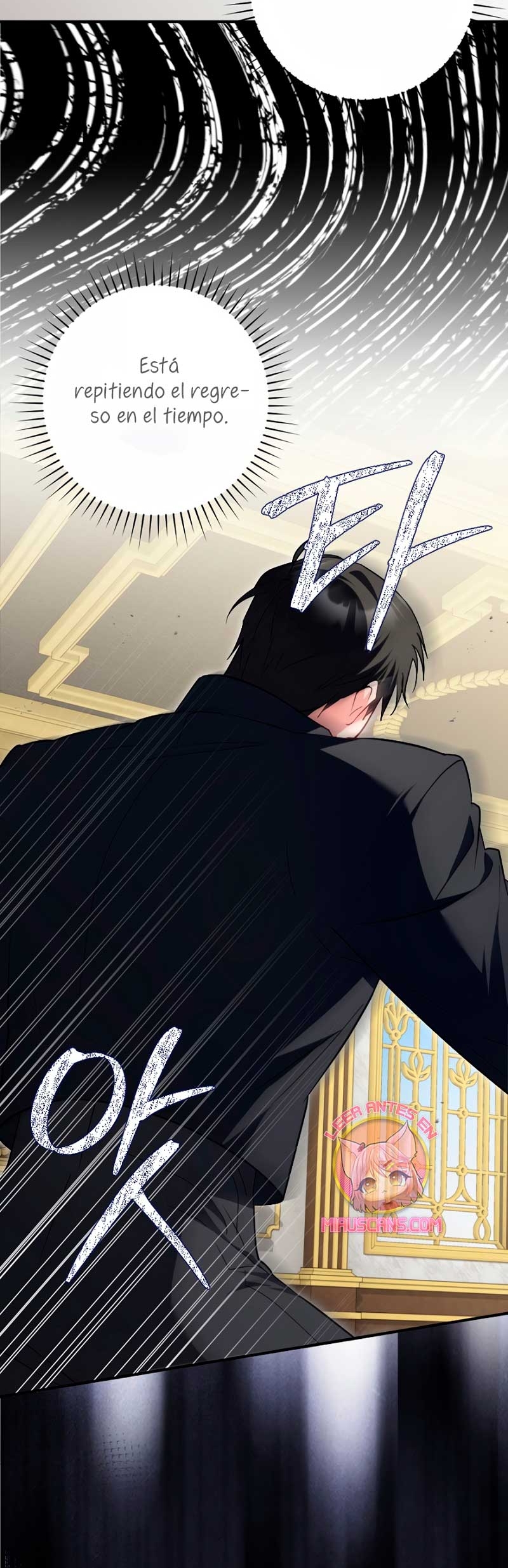 Ya basta de arrepentimientos, solo te pido que me mates Capítulo 53 - Página 24