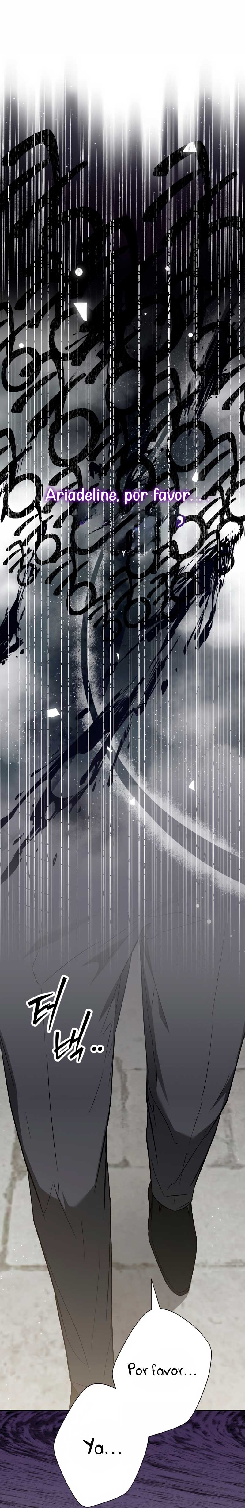 Ya basta de arrepentimientos, solo te pido que me mates Capítulo 53 - Página 26