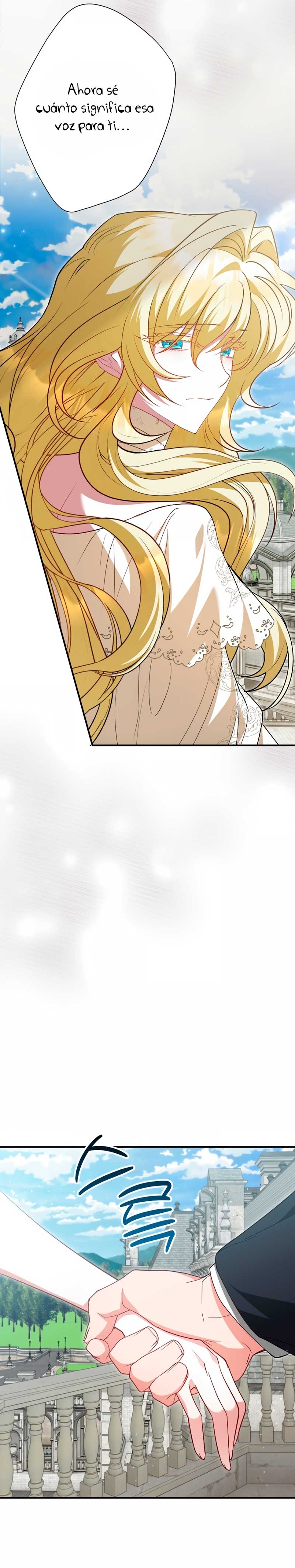 Ya basta de arrepentimientos, solo te pido que me mates Capítulo 53 - Página 28