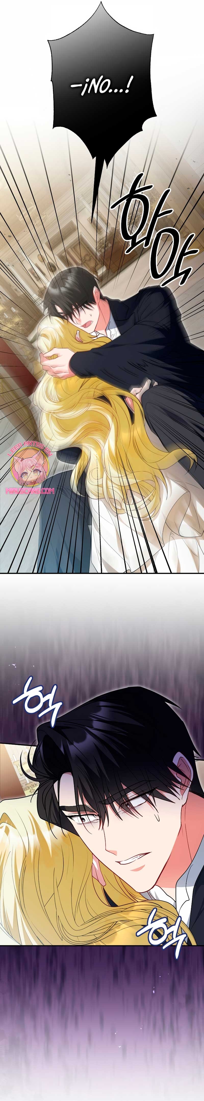 Ya basta de arrepentimientos, solo te pido que me mates Capítulo 53 - Página 29