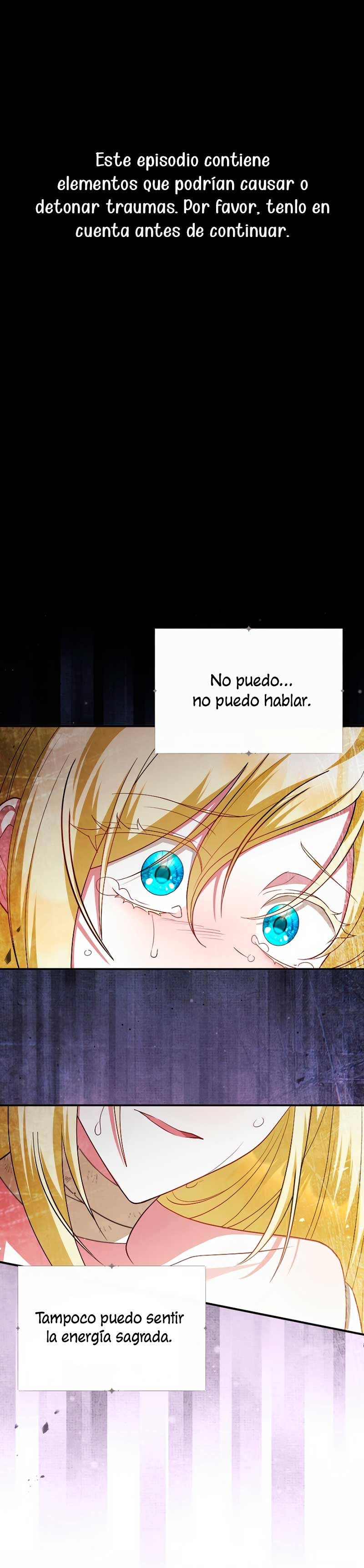 Ya basta de arrepentimientos, solo te pido que me mates Capítulo 53 - Página 3