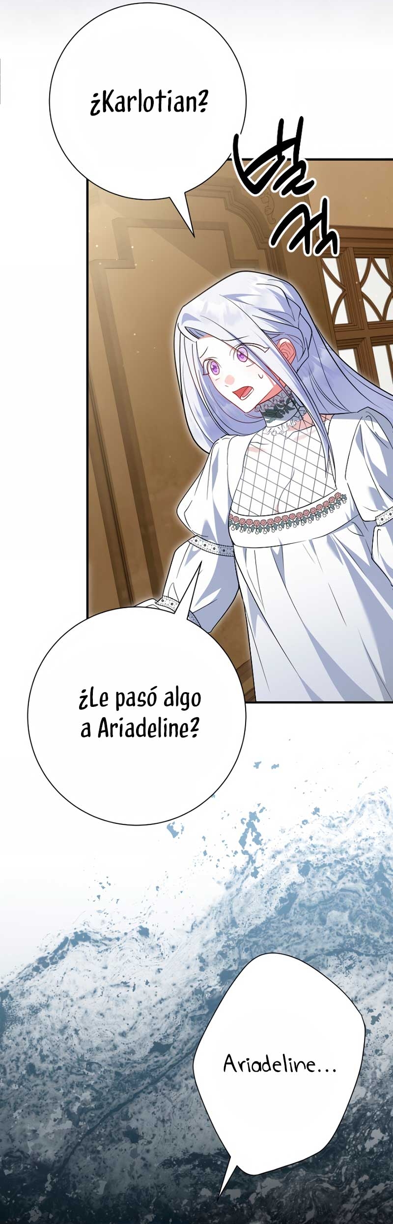 Ya basta de arrepentimientos, solo te pido que me mates Capítulo 53 - Página 30