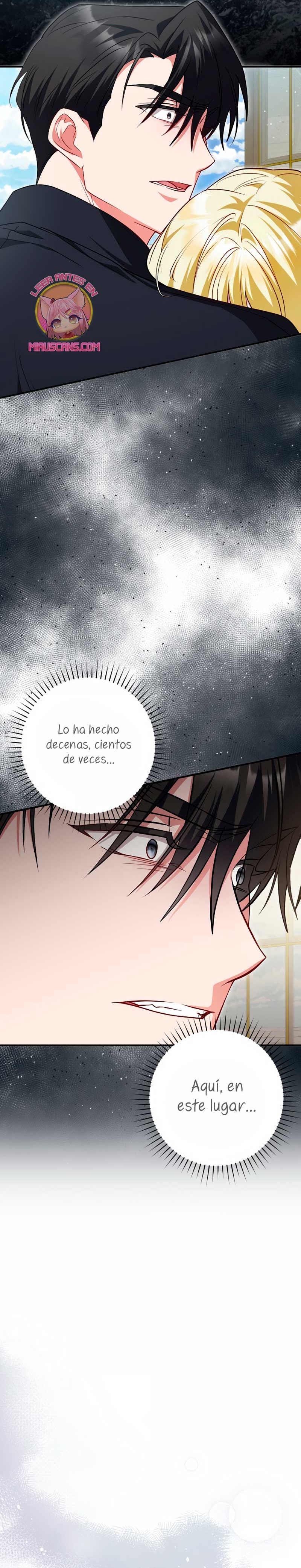 Ya basta de arrepentimientos, solo te pido que me mates Capítulo 53 - Página 31