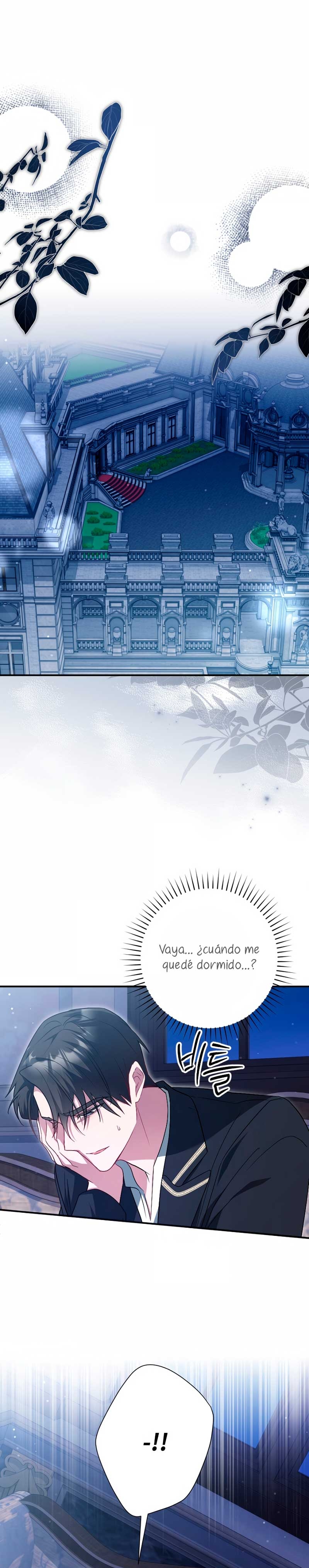 Ya basta de arrepentimientos, solo te pido que me mates Capítulo 53 - Página 34