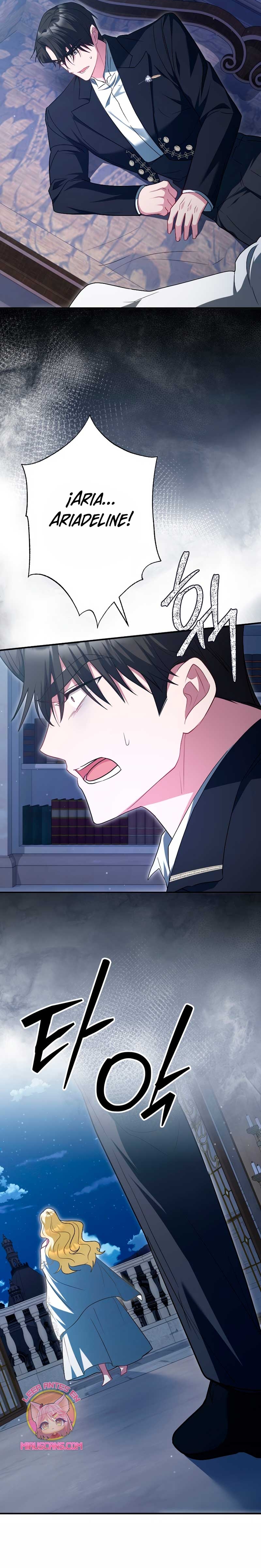 Ya basta de arrepentimientos, solo te pido que me mates Capítulo 53 - Página 35