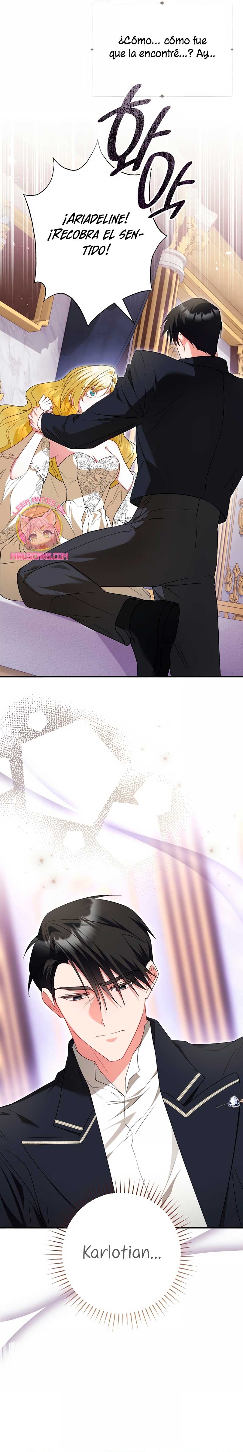 Ya basta de arrepentimientos, solo te pido que me mates Capítulo 53 - Página 4