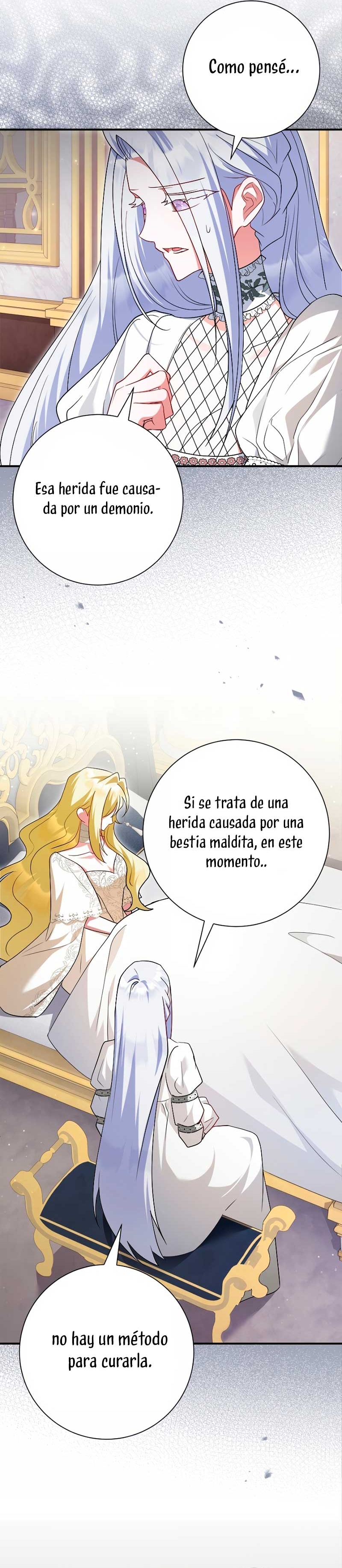 Ya basta de arrepentimientos, solo te pido que me mates Capítulo 53 - Página 7