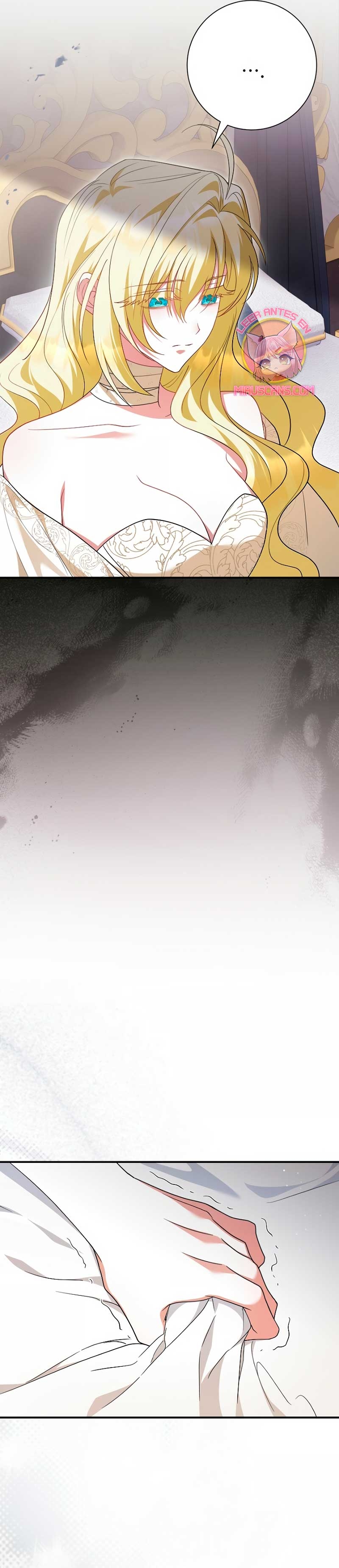 Ya basta de arrepentimientos, solo te pido que me mates Capítulo 53 - Página 8