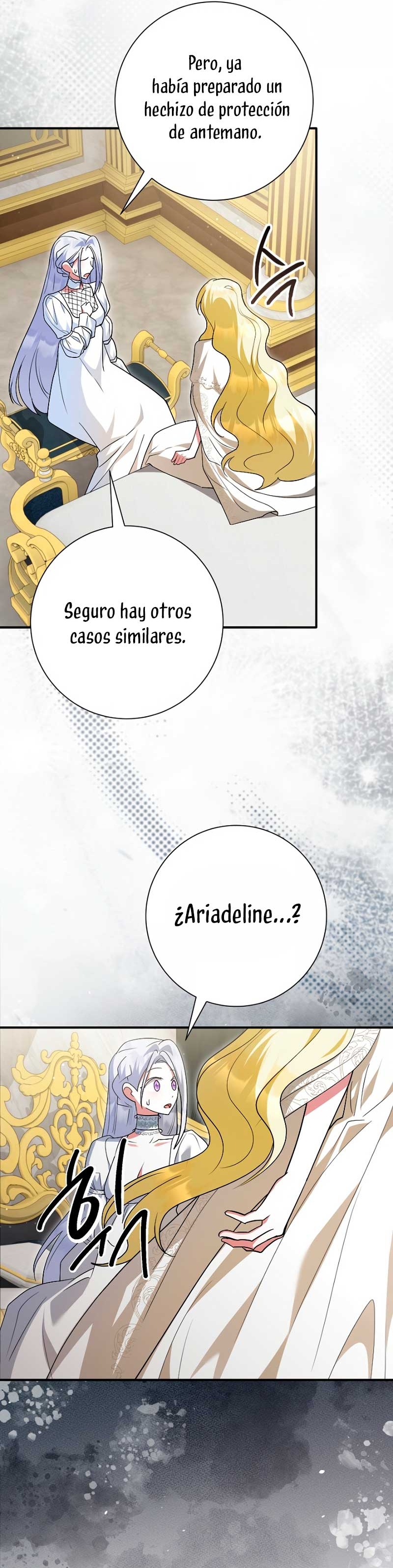 Ya basta de arrepentimientos, solo te pido que me mates Capítulo 53 - Página 9