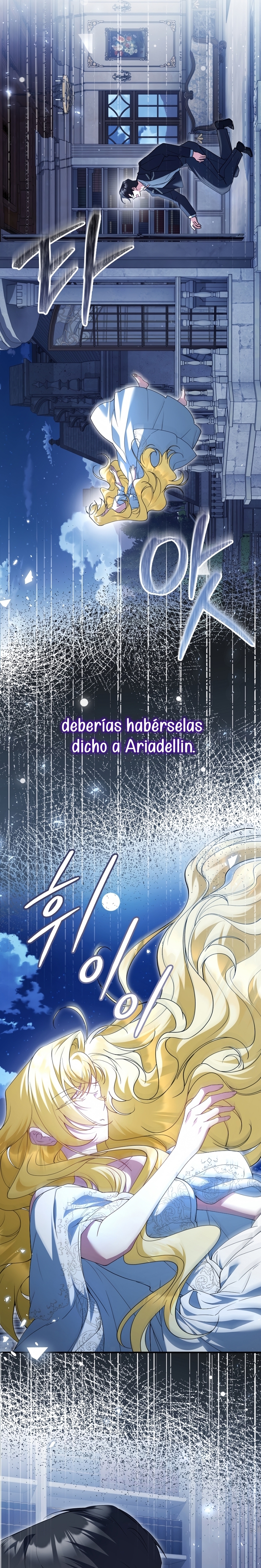 Ya basta de arrepentimientos, solo te pido que me mates Capítulo 54 - Página 13