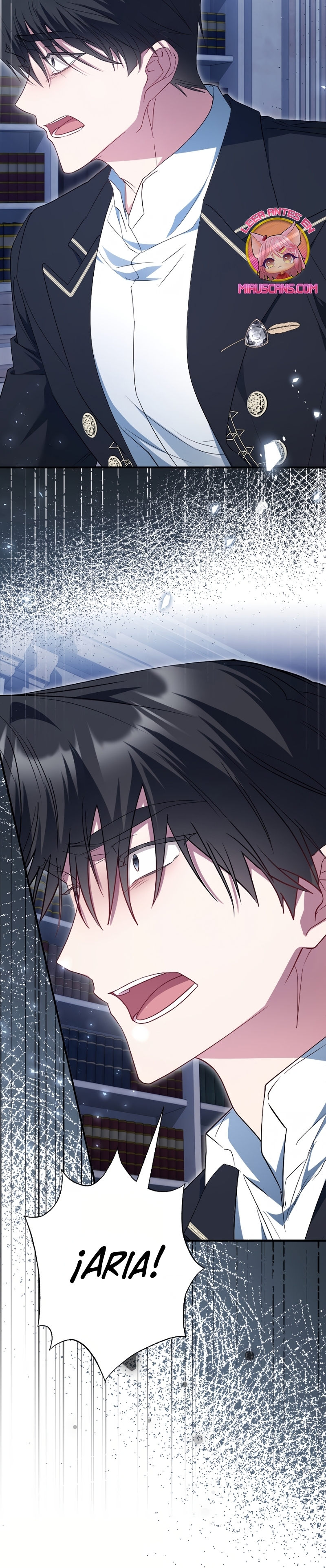 Ya basta de arrepentimientos, solo te pido que me mates Capítulo 54 - Página 14