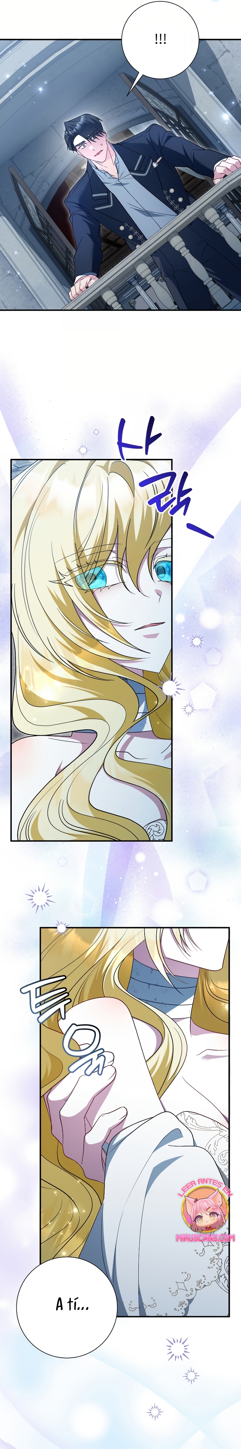 Ya basta de arrepentimientos, solo te pido que me mates Capítulo 54 - Página 16