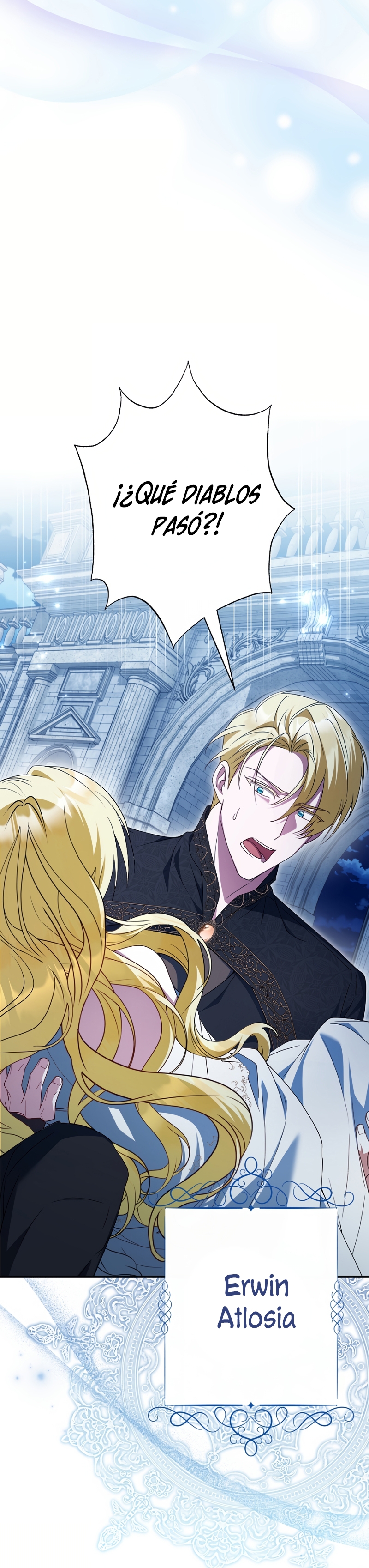 Ya basta de arrepentimientos, solo te pido que me mates Capítulo 54 - Página 17