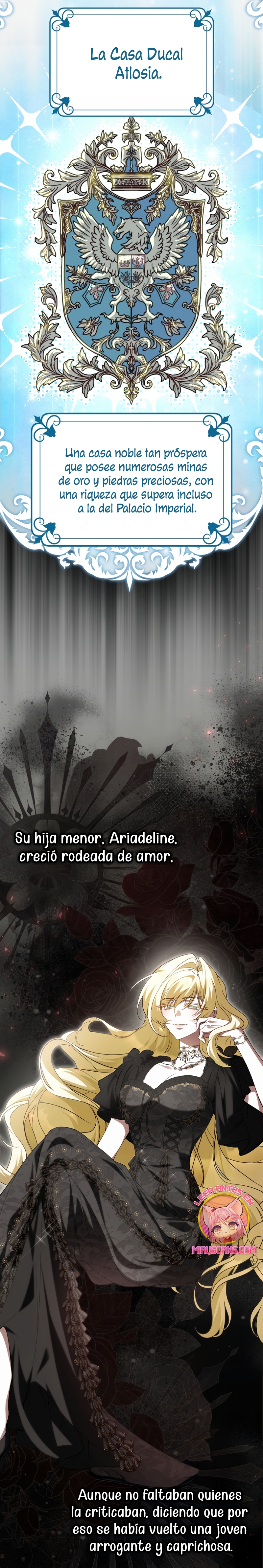 Ya basta de arrepentimientos, solo te pido que me mates Capítulo 54 - Página 20