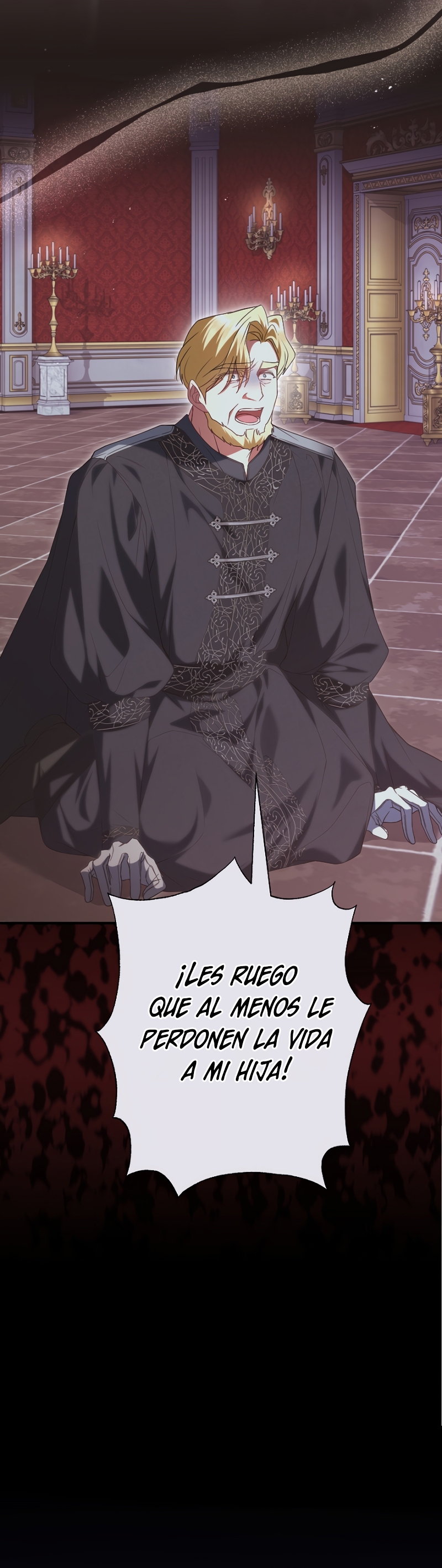 Ya basta de arrepentimientos, solo te pido que me mates Capítulo 54 - Página 22