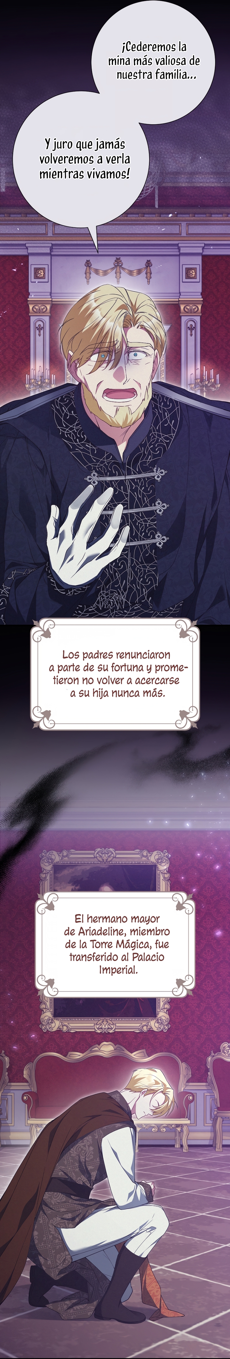 Ya basta de arrepentimientos, solo te pido que me mates Capítulo 54 - Página 23