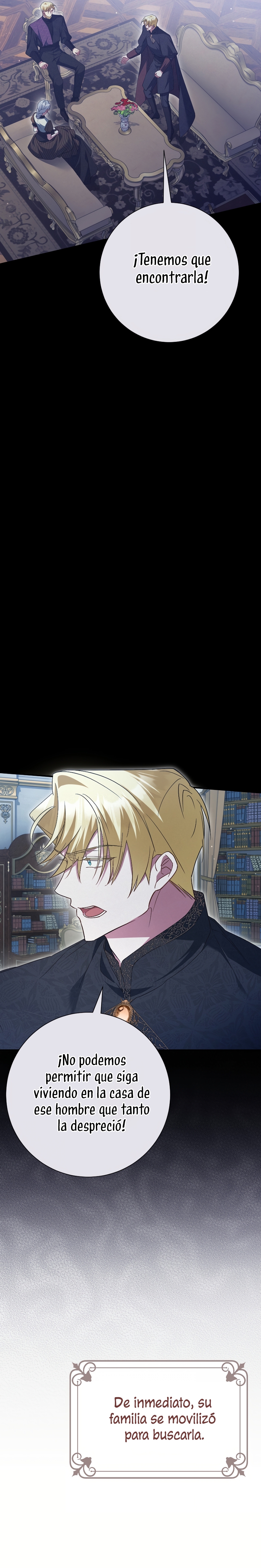 Ya basta de arrepentimientos, solo te pido que me mates Capítulo 54 - Página 25