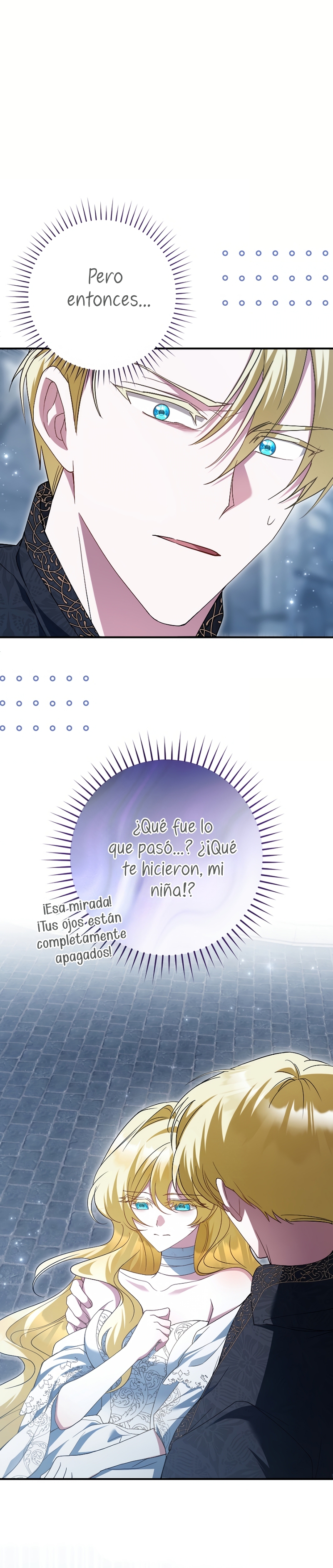 Ya basta de arrepentimientos, solo te pido que me mates Capítulo 54 - Página 26