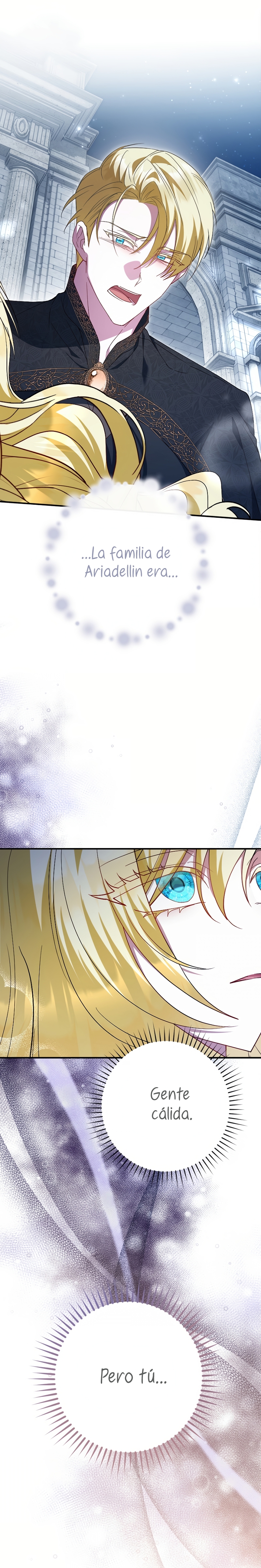 Ya basta de arrepentimientos, solo te pido que me mates Capítulo 54 - Página 28