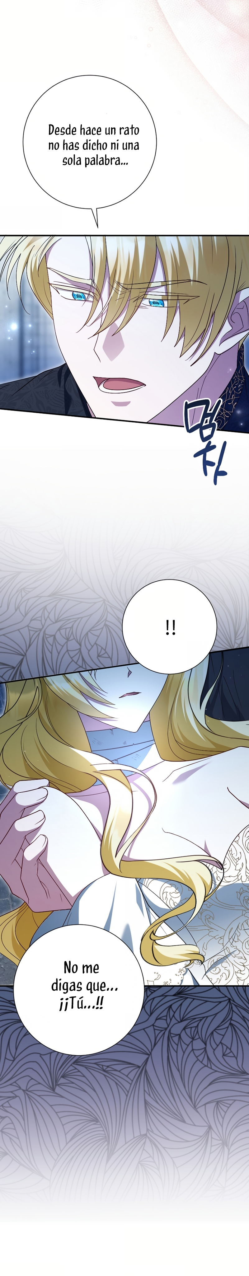 Ya basta de arrepentimientos, solo te pido que me mates Capítulo 54 - Página 29