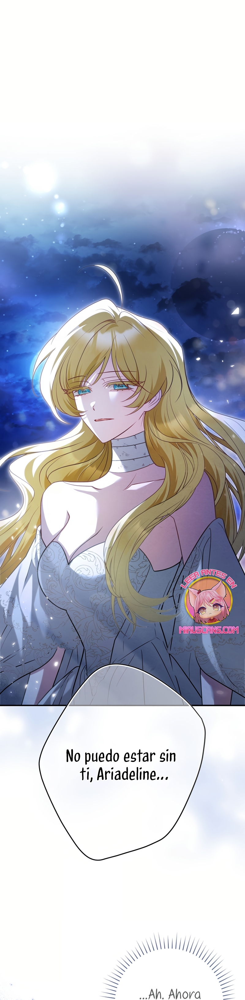 Ya basta de arrepentimientos, solo te pido que me mates Capítulo 54 - Página 3