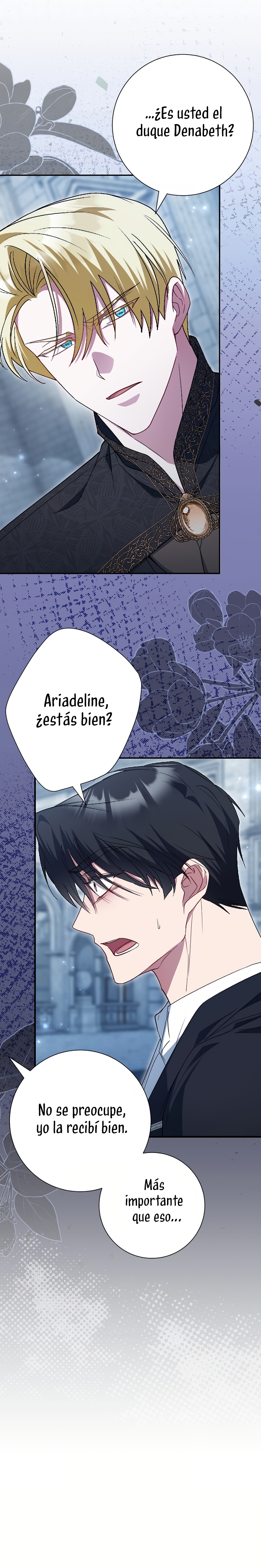 Ya basta de arrepentimientos, solo te pido que me mates Capítulo 54 - Página 31