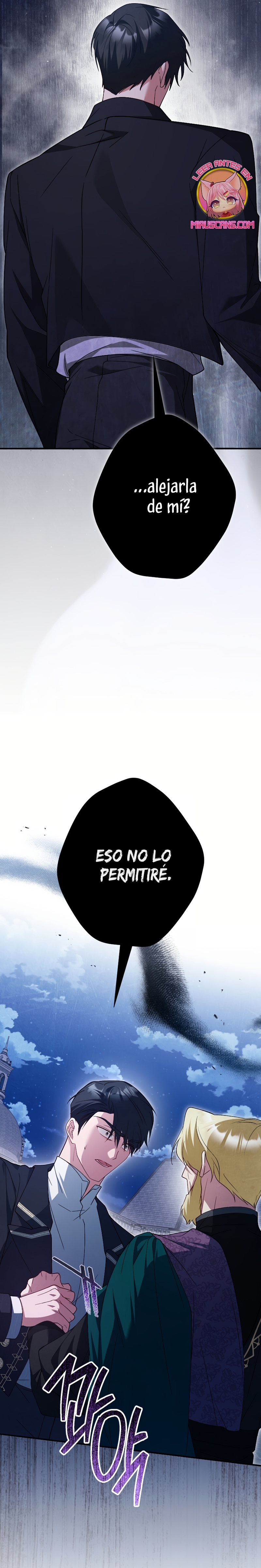 Ya basta de arrepentimientos, solo te pido que me mates Capítulo 54 - Página 34