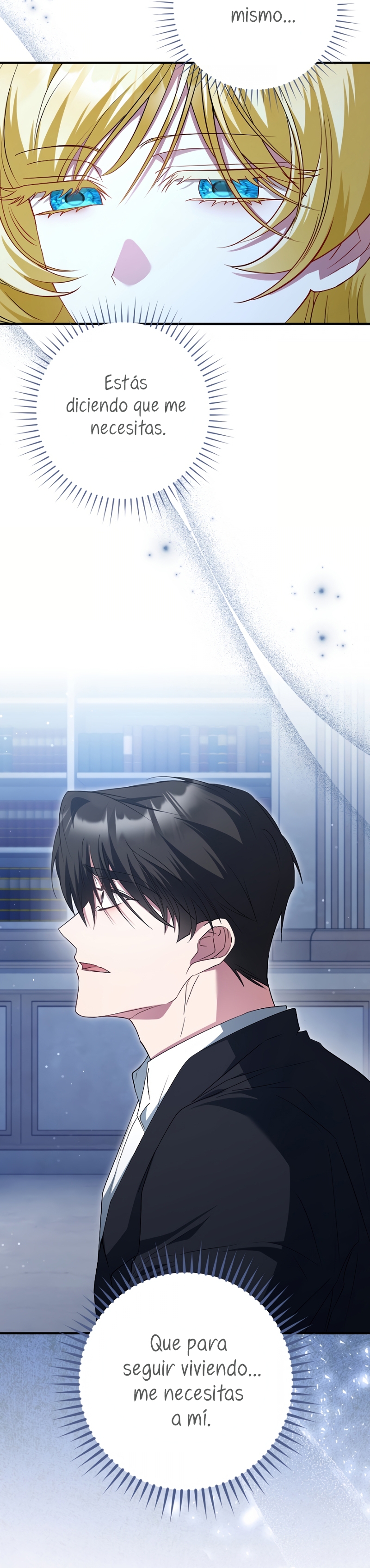 Ya basta de arrepentimientos, solo te pido que me mates Capítulo 54 - Página 4