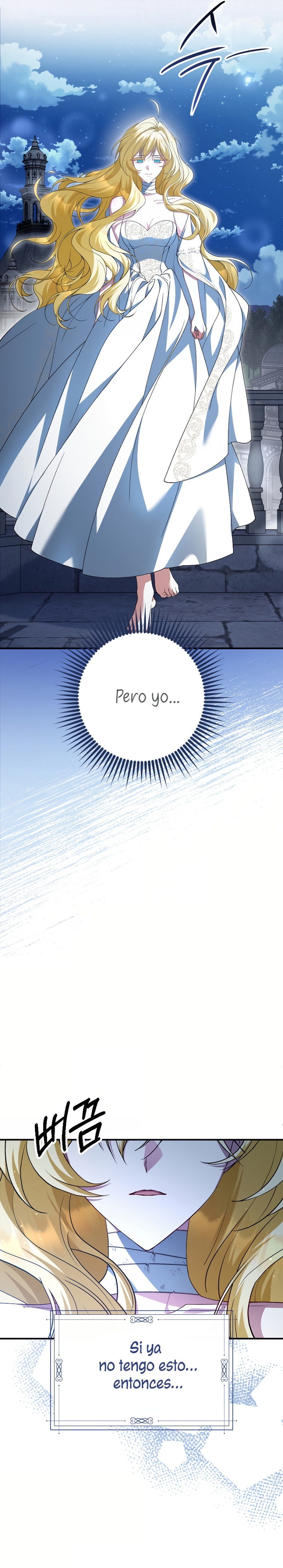 Ya basta de arrepentimientos, solo te pido que me mates Capítulo 54 - Página 5