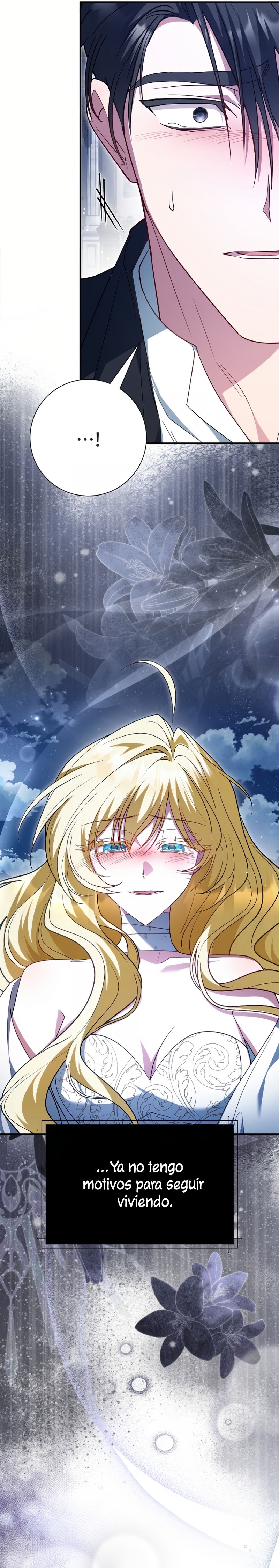 Ya basta de arrepentimientos, solo te pido que me mates Capítulo 54 - Página 6