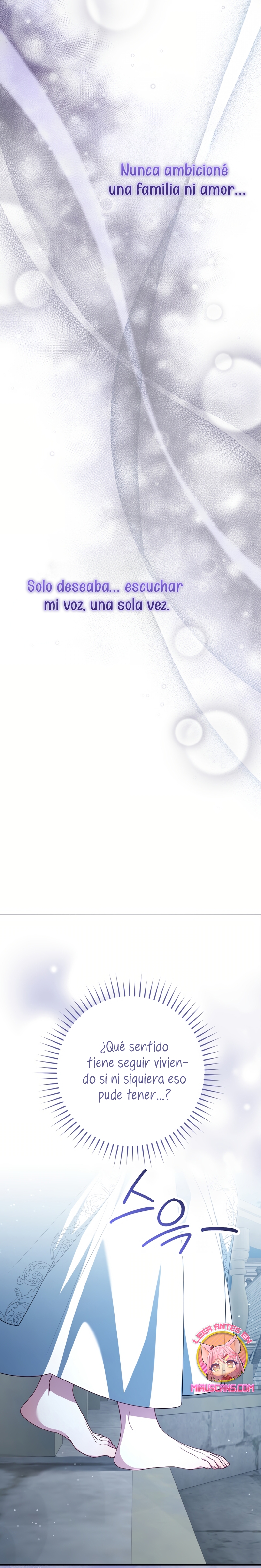 Ya basta de arrepentimientos, solo te pido que me mates Capítulo 54 - Página 7