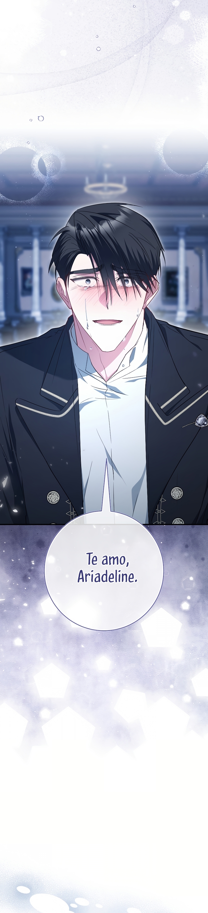 Ya basta de arrepentimientos, solo te pido que me mates Capítulo 54 - Página 9