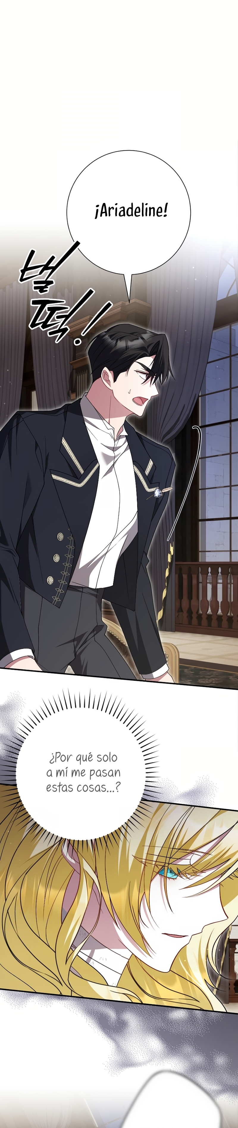 Ya basta de arrepentimientos, solo te pido que me mates Capítulo 55 - Página 12