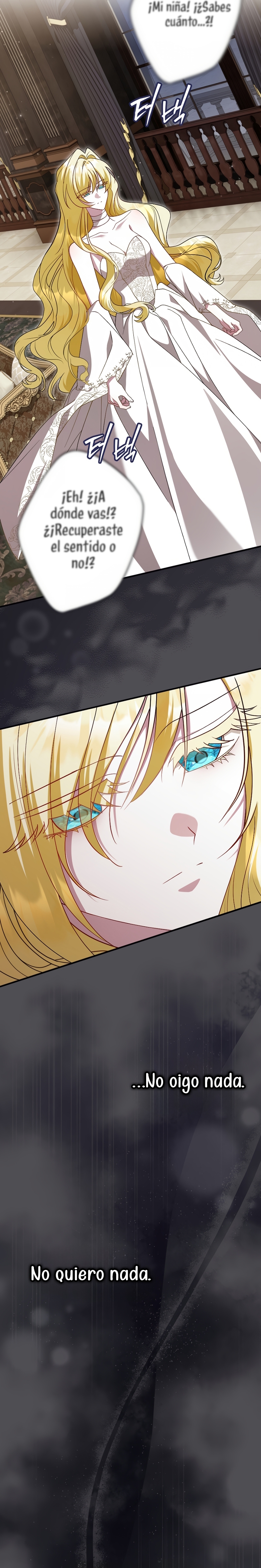 Ya basta de arrepentimientos, solo te pido que me mates Capítulo 55 - Página 13