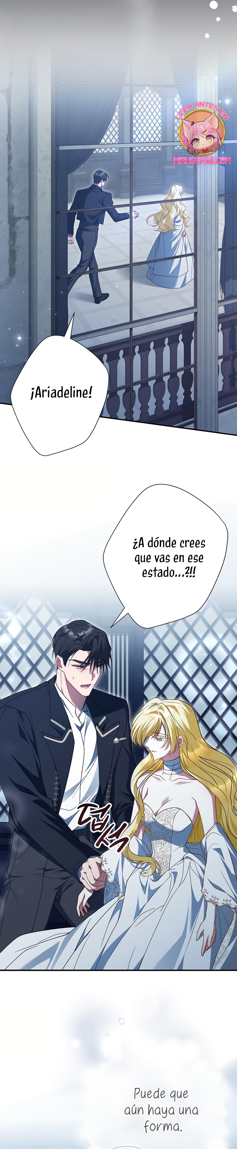 Ya basta de arrepentimientos, solo te pido que me mates Capítulo 55 - Página 15