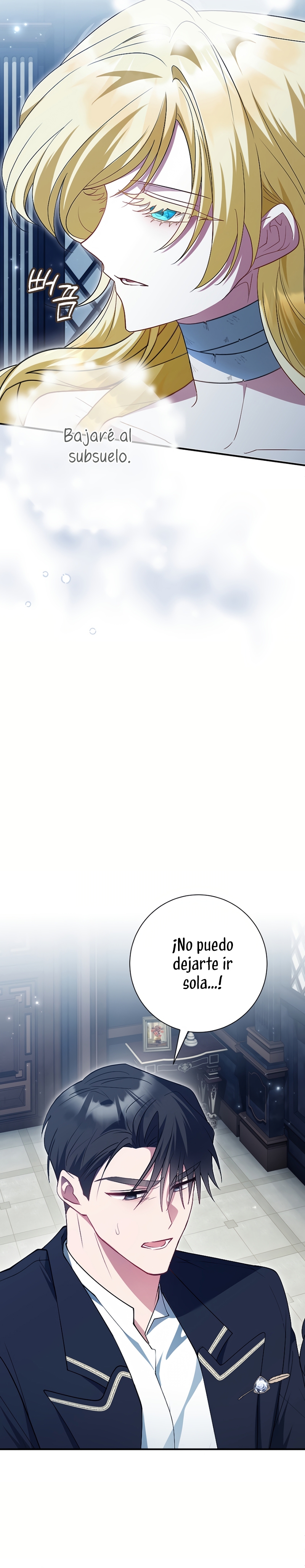 Ya basta de arrepentimientos, solo te pido que me mates Capítulo 55 - Página 16