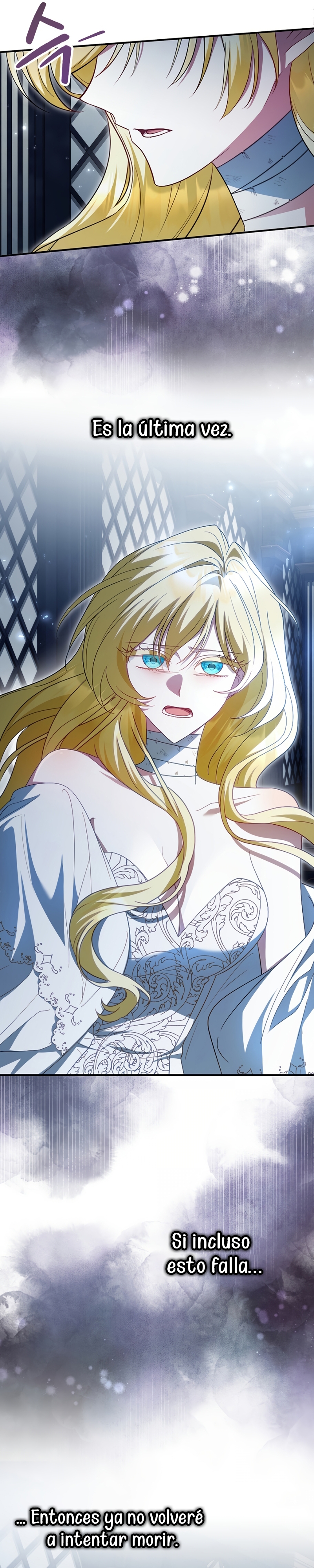 Ya basta de arrepentimientos, solo te pido que me mates Capítulo 55 - Página 17